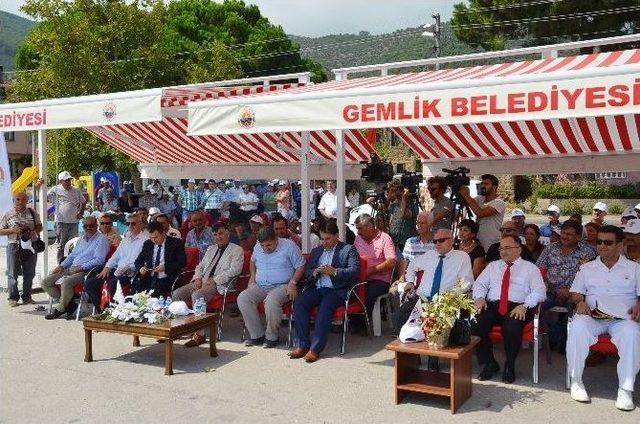 Gemlik Körfezi Terk Edilmiş Av Araçlarından Temizlendi