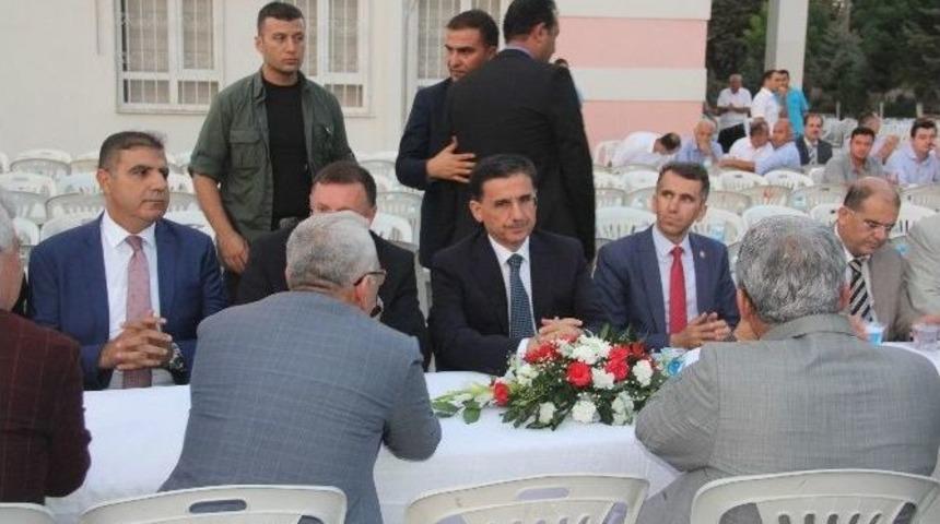 Hatay&rsquo;da Demokrasi Şehitleri 40. G&uuml;n&uuml;nde Anıldı