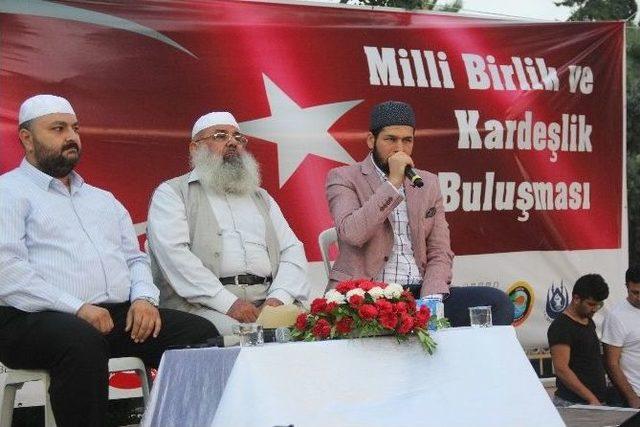 Hatay’da Demokrasi Şehitleri 40. Gününde Anıldı