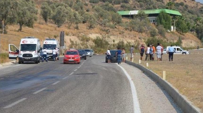 Vidanj&ouml;rden Akan Pis Su Kazaya Neden Oldu: 9 Yaralı