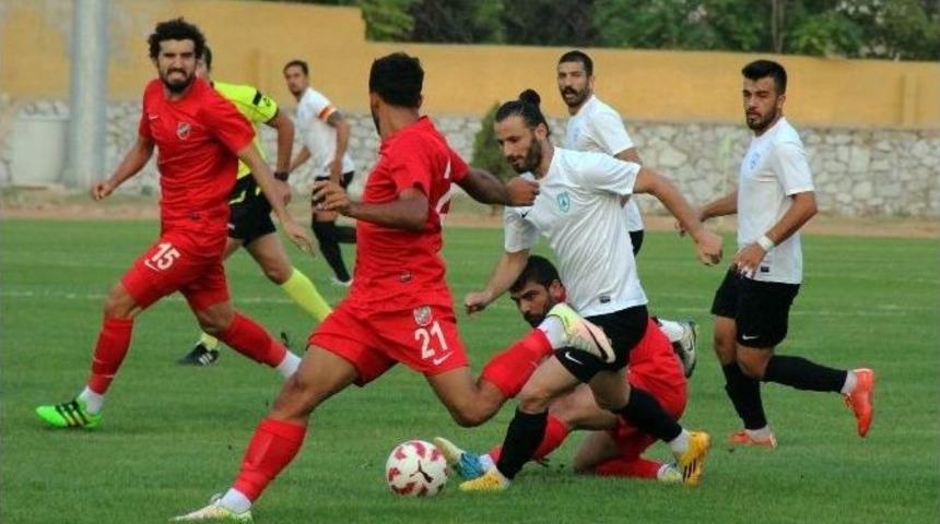 Muğlaspor Lige Hazır