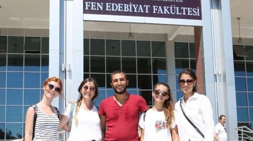 Ad&uuml;, Y&uuml;zde 99.74 Doluluk Oranıyla &Ouml;ğrencilerin Tercihi Oldu