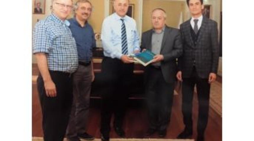 Tyb&rsquo;den Vali Azizoğlu&rsquo;na Ziyaret