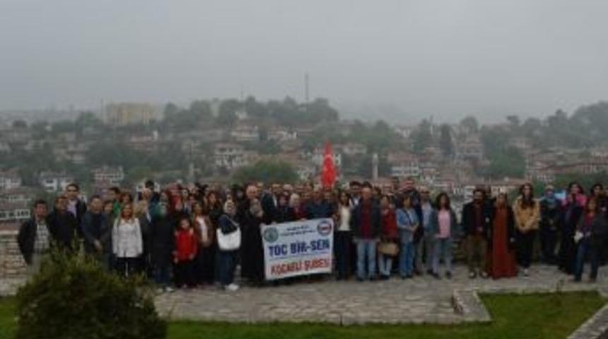 Kartepe Belediyesi K&uuml;lt&uuml;r Gezileri Safranbolu&rsquo;da