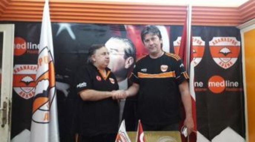 G&uuml;ven &Ouml;ner Adanaspor&rsquo;da