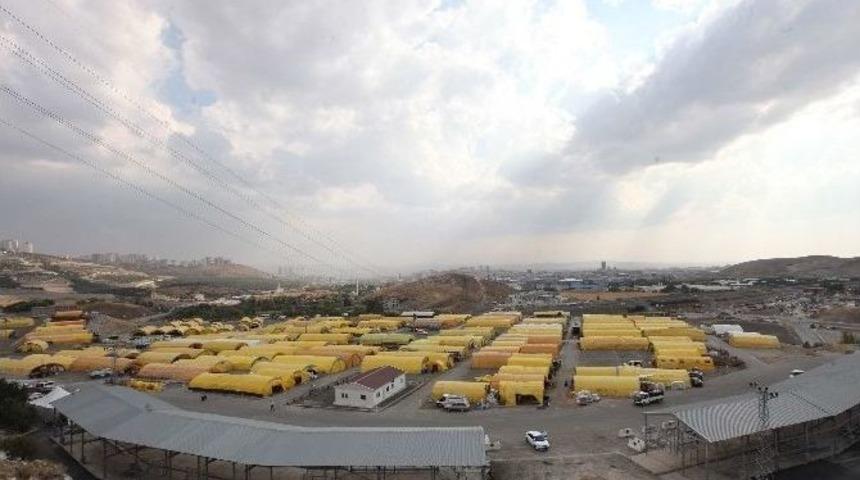 Yakacık, 220 &Ccedil;adıra Ev Sahipliği Yapacak