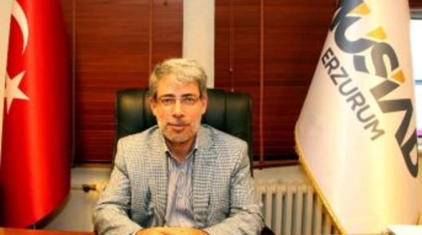 M&uuml;siad&rsquo;dan Fırat Operasyonuna Tam Destek