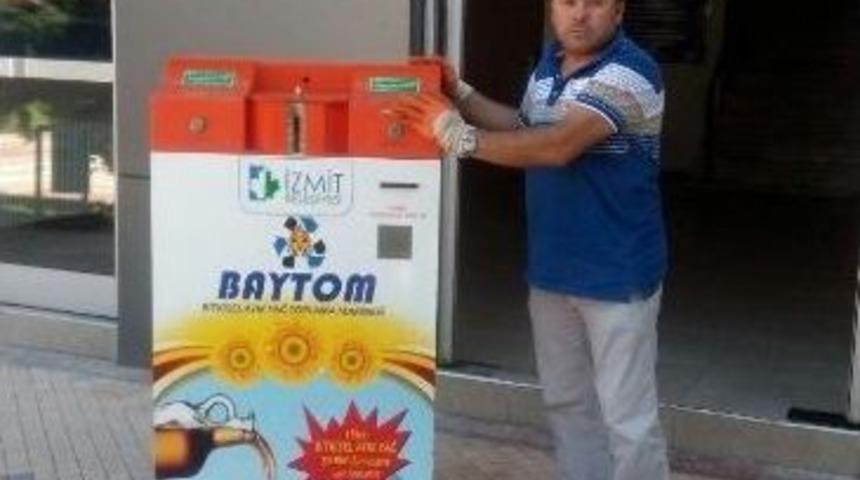 İzmit&rsquo;te Hem &Ccedil;evre Korunuyor, Hem De Ekonomiye Katkı Sağlanıyor