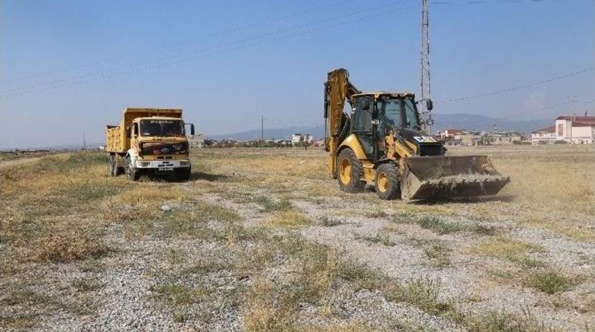 Turgutlu&rsquo;da Kurban Bayramı Hazırlıkları Başladı