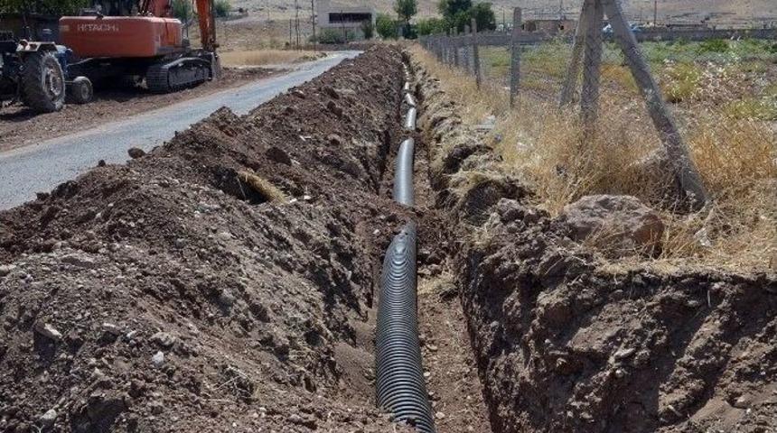 Batman&rsquo;da 167 K&ouml;yde Altyapı Ve &Uuml;styapı &Ccedil;alışmaları Devam Ediyor