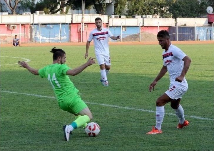 Bergama’da Eşitlik Bozulmadı G2