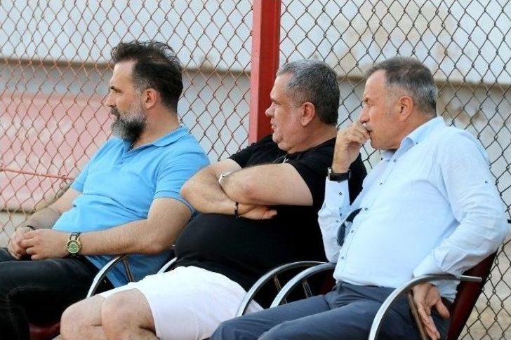 Bergama’da Eşitlik Bozulmadı G3