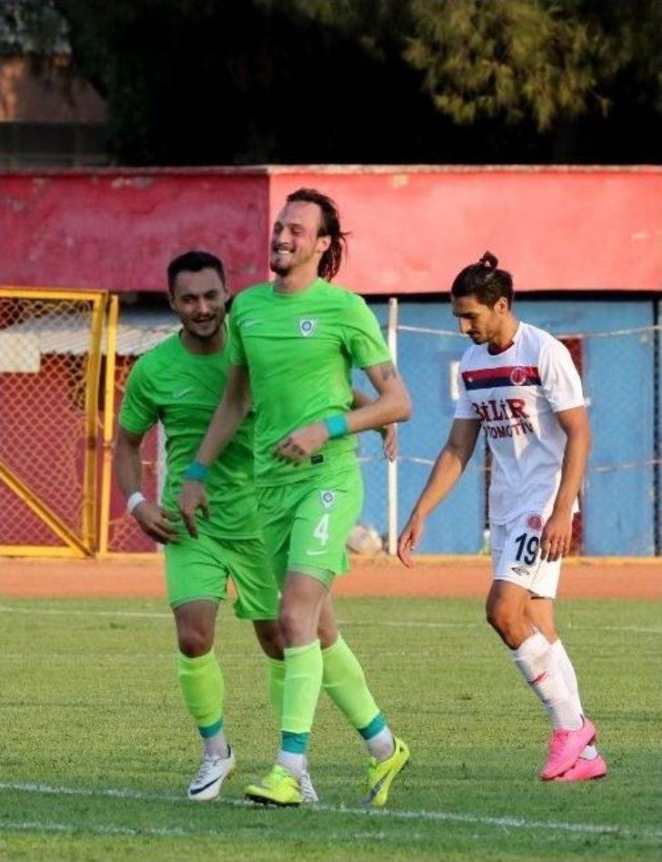 Bergama’da Eşitlik Bozulmadı G5