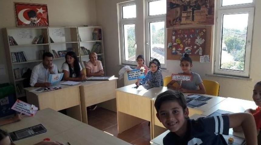 Kartepe Bilgievi Çocukları Bilgiyle Güçleniyor