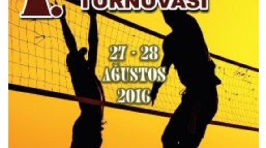 Veteranlar Plaj Voleybolu Turnuvası, Fo&ccedil;a&rsquo;da Yapılacak