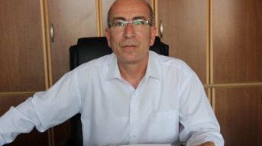 T&uuml;rk Eğitim Sen Başkanı Uğur, &ldquo; Fet&ouml; İle M&uuml;cadelemizde Devletimizin Yanındayız&rdquo;