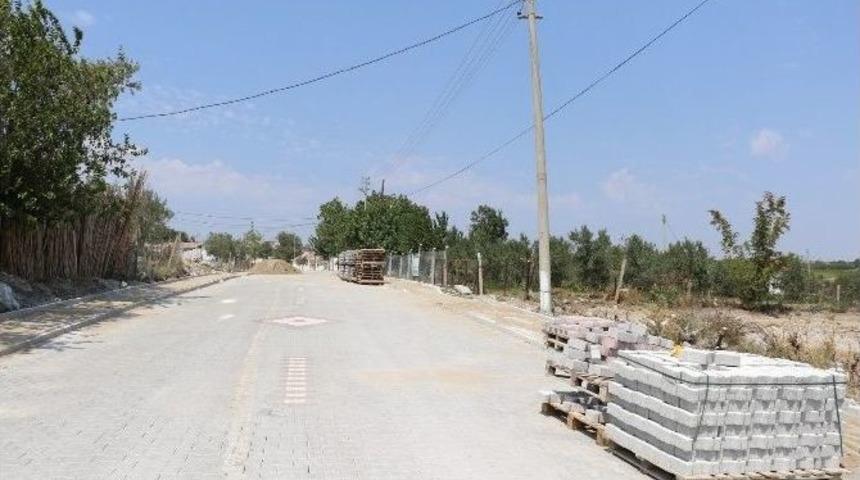 Tirkeş&rsquo;in Yolları Yenileniyor