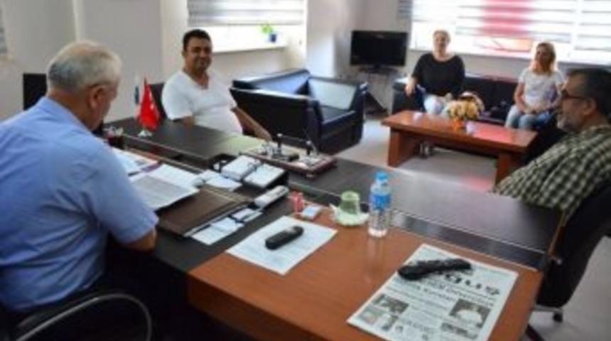 Batı Trakya Proje &Ccedil;alışmaları