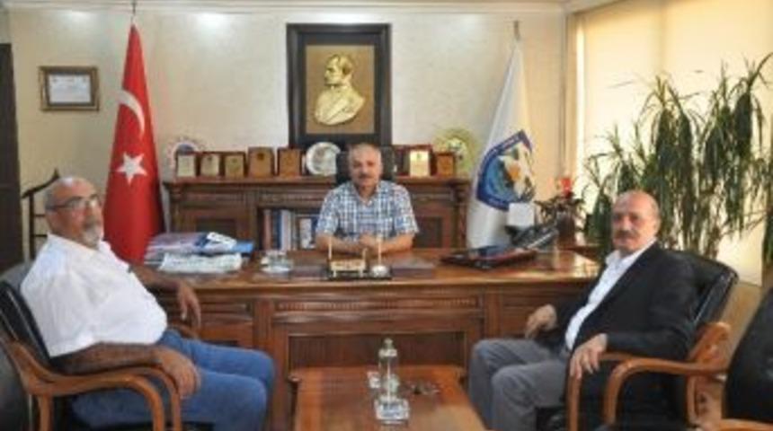 Esob Başkanı Din&ccedil;er; &ldquo;avm&rsquo;ler Kurbandan Elini &Ccedil;eksin&rdquo;