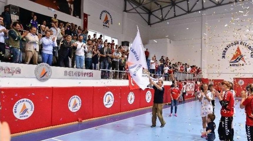 Muratpaşa, Hentbolda &lsquo;devrim&rsquo;e Hazırlanıyor