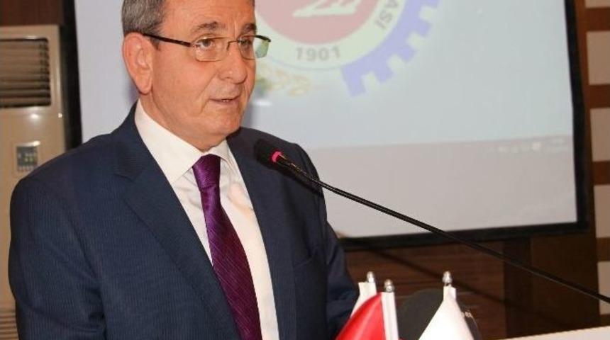 Murzioğlu: "ihracatımız Tatmin Edici Durumda Değil"