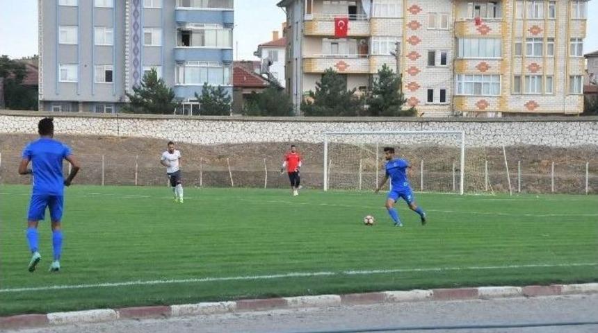 Akşehir&rsquo;de Tarihi Ma&ccedil; Yeniden Canlandırıldı