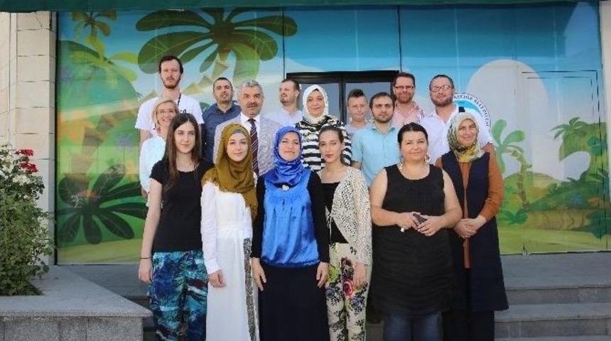 "kardeşlik Bağını Daha Da Güçlendiriyoruz"