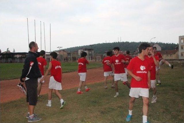 Bilecikspor 2016-2017 Futbol Sezonu Çalışmaları Başladı