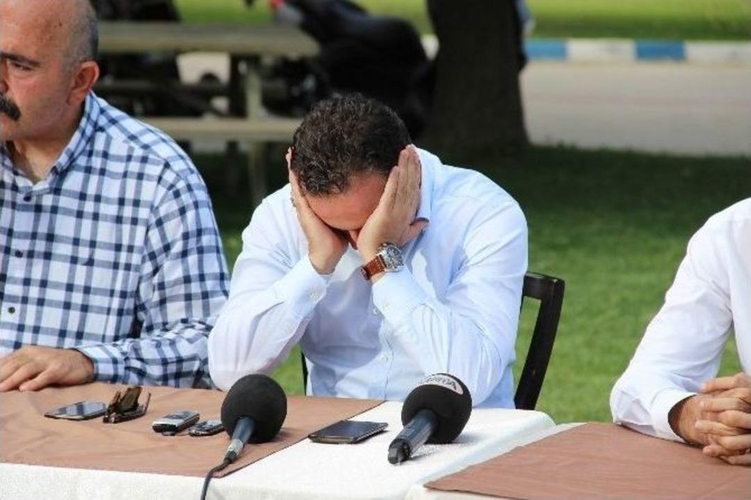 Duman&rsquo;dan G&ouml;zyaşlı Veda