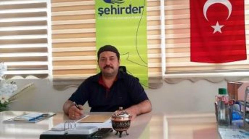 Şehirder Başkan Yardımcısı Eğilmez: &ldquo;islamofobi, T&uuml;rkiye&rsquo;de İtibar G&ouml;r&uuml;rse Darbe Başarılı Olmuş Demektir&rdquo;