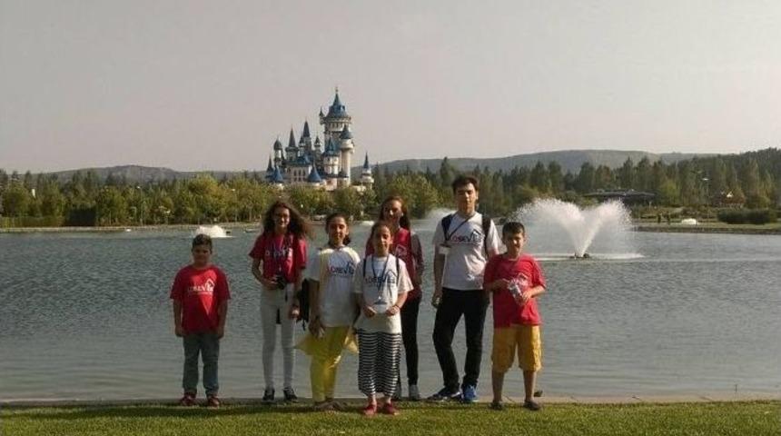 Eskişehir&rsquo;in &Ouml;zel Misafirleri Gezilerini Tamamladı