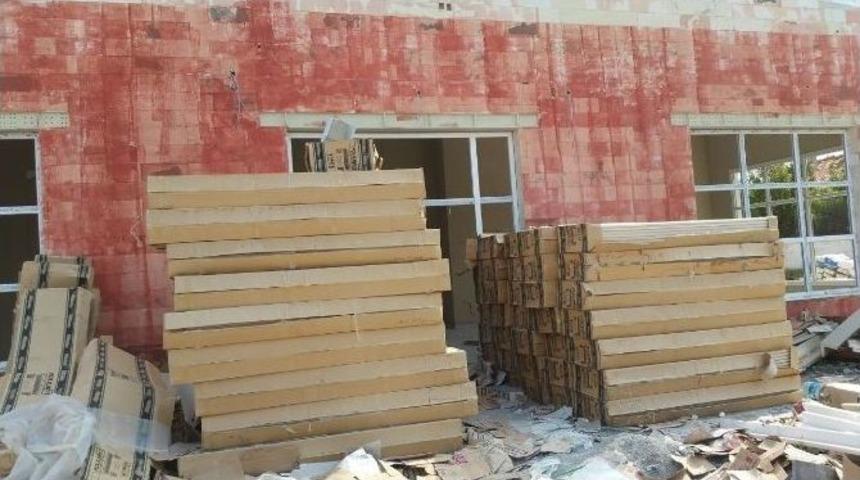 Karakurt D&uuml;ğ&uuml;n Salonu Tamamlanıyor