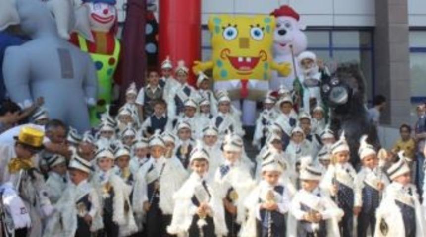 Toplu S&uuml;nnet T&ouml;reninde Şehitler Anılacak