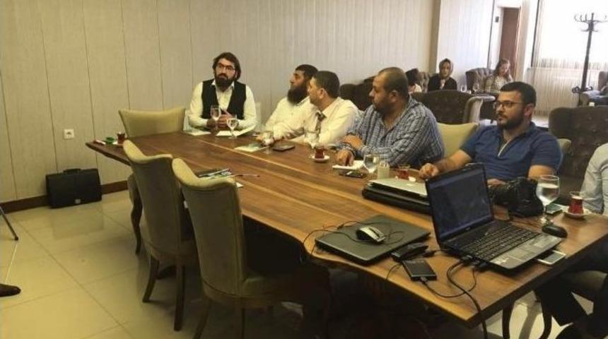 Melen Su Park Uluslar Arasında Tanıtılıyor