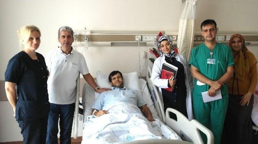 Seah&rsquo;ta &Uuml;&ccedil;&uuml;nc&uuml; Karaciğer Nakli Başarıyla Ger&ccedil;ekleşti