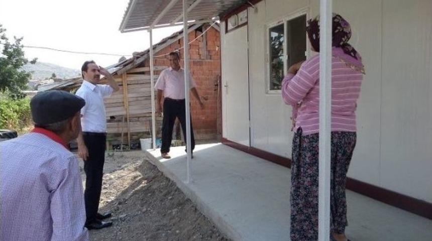 Kaymakam&rsquo;dan &Ouml;rnek Davranış