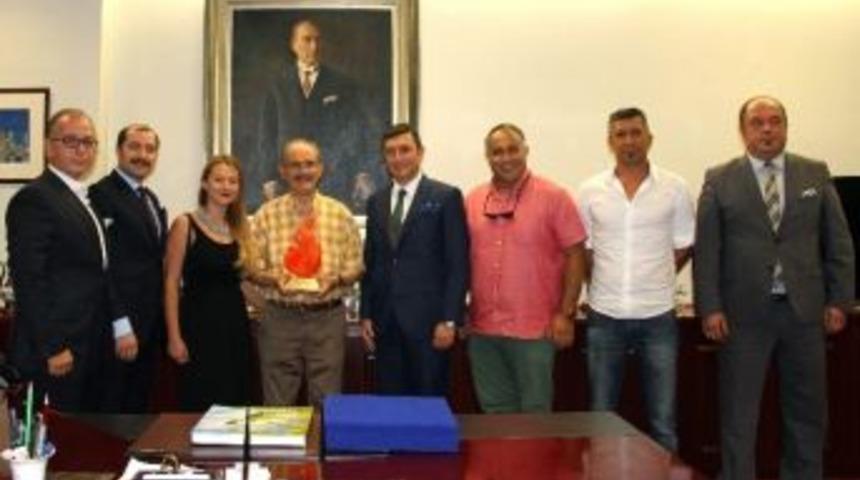 Esod&rsquo;dan B&uuml;y&uuml;kerşen&rsquo;e Ziyaret