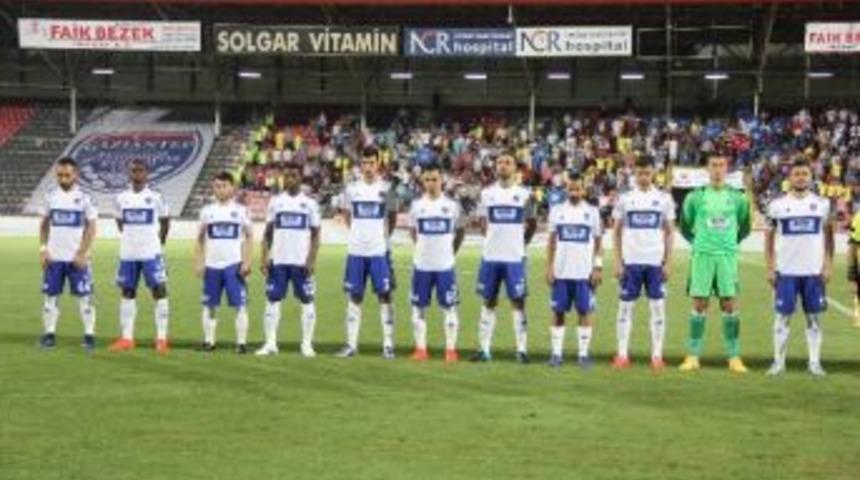 B&uuml;y&uuml;kşehir Gaziantepspor&rsquo;da Hedef Galibiyet