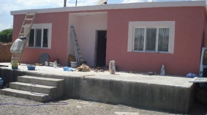 Niğde Sydv 59 Aileye Barınma Yardımında Bulundu