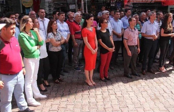 Başkan Kocamaz, Zafer Çarşısı Esnafını Ziyaret Etti G2