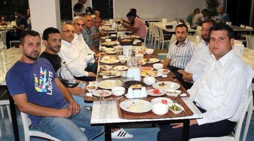Salihli Kocaçeşmespor’dan Birlik Ve Beraberlik Yemeği