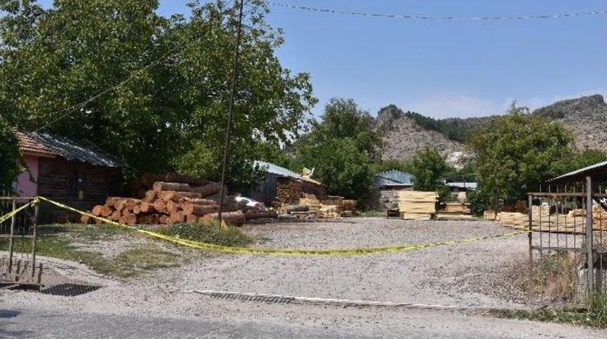 Dursunbey&rsquo;de Kanlı Hesaplaşma