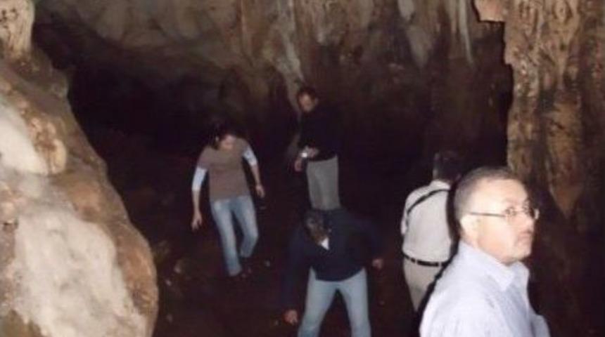 Nald&ouml;ken Mağarası İlgi Bekliyor