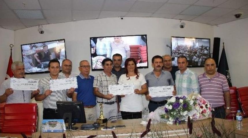 Aydın B&uuml;y&uuml;kşehir Belediyesi Amat&ouml;r Kul&uuml;pleri Sevindirdi