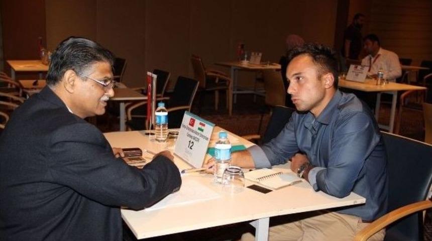 Eib, İthalat&ccedil;ılarla İhracat&ccedil;ıları Buluşturdu