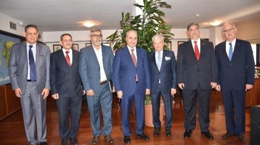 İzmir, Iraklı İş Adamlarını Ağırlayacak