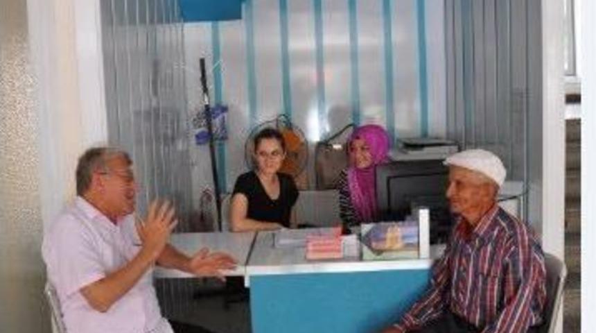 Başkan S&uuml;leyman &Ouml;zkan: Beyaz Masaya Yapılan T&uuml;m İstek, Şikayet Ve Taleplere Anında Cevap Veriyoruz