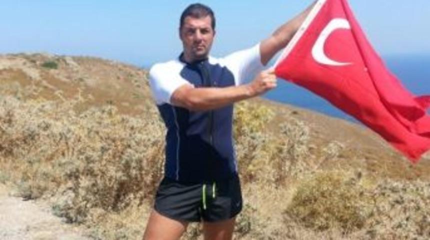 B&uuml;y&uuml;k Taarruzun Yıl D&ouml;n&uuml;m&uuml;nde Didim&rsquo;den Bodrum&rsquo;a Kadar Y&uuml;zecek