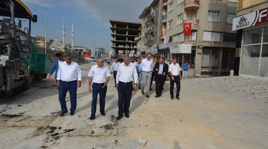 Başkan Polat Ve Milletvekili Şahin Vatandaşlarla Bir Araya Geldi