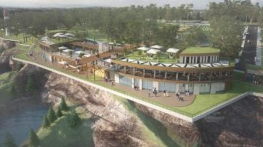 &Ccedil;amlık Yeniden Hayat Buluyor